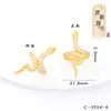 Anillo de Serpiente Versátil de Moda con Escamas Incrustadas de Diamantes de Lujo Ligero Anillo Ajustable Creativo Joyería DIY de Xiaohongshu