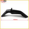 Accesorios para motocicletas de cross country adecuados para KTM50, piezas de plástico, carcasa, guardabarros delantero, protector contra barro