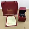 Caja de Joyería de Mostrador Kajia Serie de Anillos Collares Pulseras Pulseras Almacenamiento de Joyería Empaque Caja de Regalo Mayoreo