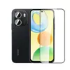 Adecuado para Honor Play11T película templada electrochapada de alta definición anti-miradas indiscretas mate con película para lente ojo de águila con incrustaciones de diamantes