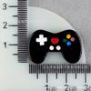 Gamepad, máquina de juego, accesorios de resina, crema, pegamento, funda para teléfono móvil, bricolaje, parche creativo, material, llavero, colgante