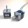 Motor de passo 42 de 2 fases e 4 fios, 1.8 grau, alto torque, para impressora 3D, máquina de gravação, braço robótico