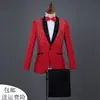 Figurinos de Performance, Ternos Lantejoulas com Pedrarias, Roupas Formais Masculinas para Corais Grandes, Figurinos para Cantores e Apresentadores, Roupas Masculinas para Adultos