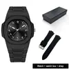 Relojes Hombres Sentido Avanzado Impermeable Reloj de Mujer Sudeste Asiático Medio Oriente Explosión Plástico Reloj de Cuarzo para Hombre