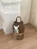 Bolsa de Mão de Luxo para Mulheres, Nova Coleção Primavera/Verão 2026, Bolsa Saco de Ombro/Transversal de Nicho Super Popular, Bolsa Feminina Exquisita