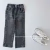 Pantalones de lápiz casuales ajustados para niña, estilo vintage, nueva versión coreana 2026, para otoño