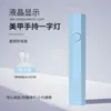 Recarregável Nail Art Uma Luz Pequena Mini Portátil Fototerapia Máquina Esmalte em Gel Secagem Rápida Lâmpada de Cozimento Luz para Pontas de Unha