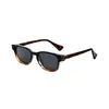 Gafas de sol de moda cuadradas europeas y americanas 2026 para hombre, Gafas de sol versátiles personalizadas con protección UV para hombre, Transfronterizo