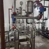 Suministro de Bomba de Presión Media para Tubo WDL Acero Inoxidable Bomba Media para Tubo Agua Caliente Alta Temperatura Conversión de Frecuencia Totalmente Automática Presión Constante