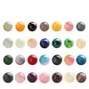 Cuentas de Jade Natural Lote Suelto Jade Hetian Cuentas Sueltas de Cera de Abeja de Jade Pulsera de Cuentas DIY Pulsera Duobao con Cuentas