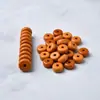 Contas Espaçadoras de Caroço de Oliva de Alta Qualidade Contas para Pulseira DIY 108 Peças Contas de Oração Budistas Acessórios Bodhi Decorações