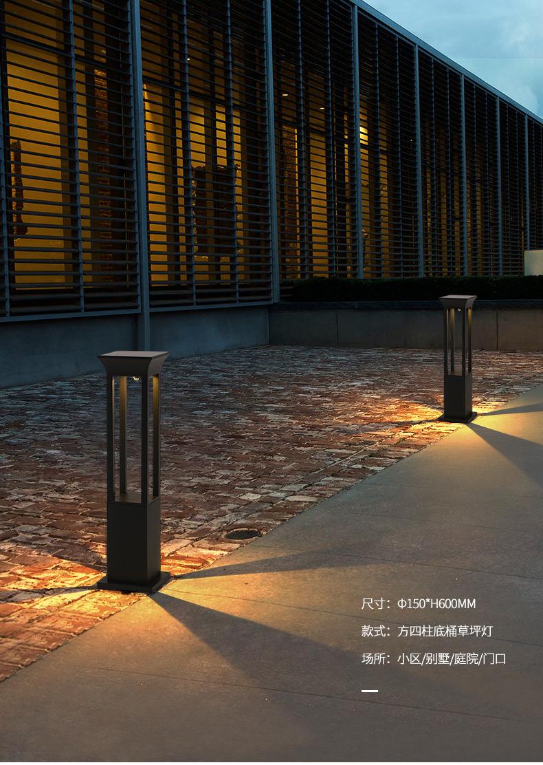 太阳能草坪灯_13