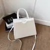 Bolsas femininas de alta qualidade e visual atraente para a primavera de 2026: Bolsa transversal para uso diário, com design simples e elegante.