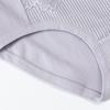 Ropa interior para madres de mediana edad y ancianas, algodón para mujer, cintura alta, antibacteriana, transpirable, talla grande 100.00 kg, shorts de algodón, cabeza