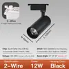 Foco Led Cob Regulable Lámpara de Techo Alta Cri para Parada
