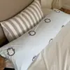 Nueva Almohada Larga Refrigerante Ice-Skin para Primavera/Verano - Núcleo de Almohada