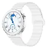 Adecuado para Huawei Gt43 Correa de Silicona para Reloj 20 mm/22 mm Samsung Watch Correa Magnética de Silicona para Reloj Correa de Bucle