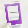 Ímãs de Geladeira Polaroid de 3 polegadas Criativos Modernos Estilo Ins Exibição de Fotos de Ídolos Moldura Magnética