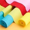 Buquê de rosas de origami faça você mesmo, papel de estudante de escola primária, bolsa plissada feita à mão, buquê de papelão ondulado para crianças, cravo, zou wen, corte de papel