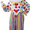 Decoración de Fiesta Impermeable para Halloween Circo Payaso Señal para Césped que Brilla en la Oscuridad Transfronteriza Nueva
