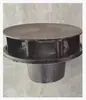 Modelo 87 de Ferro Fundido Calha para Água da Chuva Conjunto de Quatro Peças Tipo Sifão Tubo de Descida Ralo de Piso Descarga Reta Plug-in Interno Ralo de Piso de Ferro Fundido