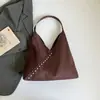 Bolsa de Tote Estilo Coreano Bolsa Madre-Hijo Bolsa Retro de Nicho para Mujer 2026 Nueva Moda Gran Capacidad Casual para el Trabajo Bolsa de Hombro