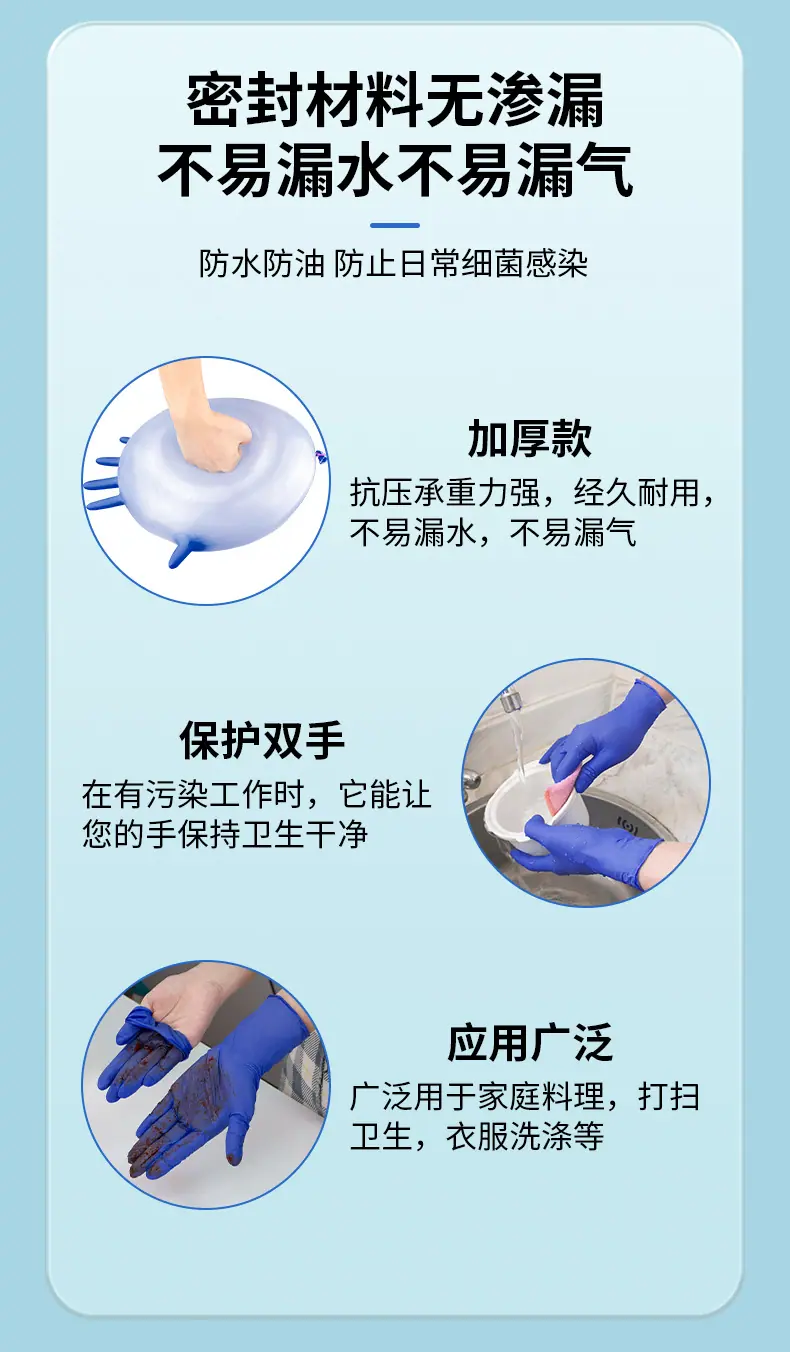 一次性丁腈手套ammex