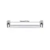 Aleación de Titanio F136 Base de Clavo Empotrado en Ángulo Recto Titanio G23 Implante Subcutáneo Cuerpo de Clavo de Clavícula Joyería para Piercings Accesorios