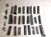 Soporte de pierna plegable, patas plegables en forma de U y en forma de L, protectores de esquina, cajas de volteo, jaulas de almacenamiento, marcos de hierro, estanterías de apilamiento para logística