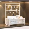 Adorno de Almacenamiento de Llaves para la Entrada, Caja Decorativa para la Entrada, Estante de Zapatero, Caja de Almacenamiento de Escritorio, Herramienta Mágica Organizadora