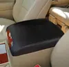 Adecuado para 08-20 Toyota Land Cruiser Cubierta de Caja del Reposabrazos Central Cubierta de Cuero Protectora para la Caja del Reposabrazos Cubierta de la Caja del Reposabrazos