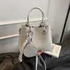 Bolso de Mano de Lujo con Textura Tipo Cubo para Mujer, Nueva Moda 2026, Bolso de Hombro de Moda, Bolso Cruzado Versátil para el Trabajo