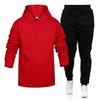 Novo Moletom Casual Feminino para Primavera e Outono Conjunto Esportivo Casual Moletom Casual Estampado Tendência 2026