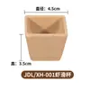 Imitación de porcelana de melamina, mismo estilo que la popular marca "Man Shuan", para restaurantes de hot pot de autoservicio: recipientes para hot pot, recipientes giratorios, tazas de agua, soportes para exhibir platos y recipientes para salsas para mojar