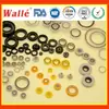 Sellos de Prensaestopas Hidráulicos y Neumáticos, Sellos para Ejes de Alta Velocidad de PTFE de Baja Fricción para Cajas de Engranajes