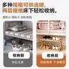 Estantería Sencilla para Zapatos de Dormitorio Estudiante Sin Instalación Estantería Espesada para Almacenamiento de Zapatos Estante Multicapa para el Hogar Venta al por Mayor