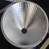 Taza reflectora LED 142-180 taza grande de aluminio taza reflectora óptica COB taza reflectora para downlight taza para luz de techo