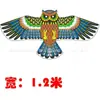 Atacado de pipas Weifang Nova pipa águia repelente de pássaros pipa espanta pássaros pipa fábrica de pipas pastoral atacado