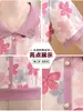 Blusas Delgadas con Cuello para Mujeres de Mediana Edad y Mayores, Camisetas de Manga Corta de Verano para Mamás, Camisas Estampadas de Seda Helada, Capa Base, Tallas 2XL-5XL