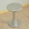 Cantina Engrossada Mesa e Cadeiras de Jantar Comerciais de Aço Inoxidável Celebridade da Internet Lanchonete Mesa de Bar Restaurante Café Resistente e Econômica