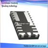 MAX20801TPBA + MAX20801TPBA + T FCQFN-10 Otimizador de String de Células Fotovoltaicas IC