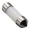Lámpara led lámpara de lectura led de doble punta 31/36/39/41mm filamento led carcasa de doble punta
