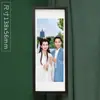 Nuevo Pegatina de Refrigerador de Madera Legendaria Dama Blanca Tarjeta de Viaje del Lago Oeste de Hangzhou Regalo Conmemorativo Pegatina Magnética Suave Wenchuang Venta al por Mayor