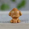 Souvenir de Navidad Talla en Madera de Ciprés Llavero Colgante Navideño Productos de Madera del Zodiaco de Dibujos Animados Dragón, Serpiente y Año del Caballo
