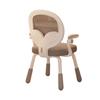 Silla de Escritorio con Respaldo en Forma de Hoja Fabricante Fuente para Estudiantes de Primaria y Secundaria, Estudio Infantil, Moderna Simple Ajustable Uso en Casa