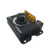 Botão Rf Dimmer Monocromático para Fita de LED 12V-24V Tiristor Sem Fio Controlador de Baixa Tensão Dimmer para Fita de LED
