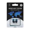 Tampa de oclusão de lente de computador capa protetora webcam adesivo de oclusão de câmera de metal capa de privacidade para câmera de celular