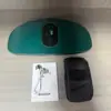 Cinturón de Masaje Transfronterizo Equipo de Fitness Recargable para Uso en Casa Máquina Vibratoria Quema-Grasa Masajeador Multifuncional para Cintura Pequeña