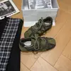 Nuevas zapatillas casuales de estilo europeo con bloques de color, zapatillas de entrenamiento alemanas, zapatillas deportivas estilo ballet con cordones, zapatos planos para mujer que hacen que los pies parezcan más pequeños