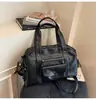 Bolso Tote de Nuevo Estilo de Alto Valor Transfronterizo, Bolso de Hombro Casual y Versátil de Gran Capacidad, Bolso Coreano de Nicho, Bolso Cruzado para Mujer